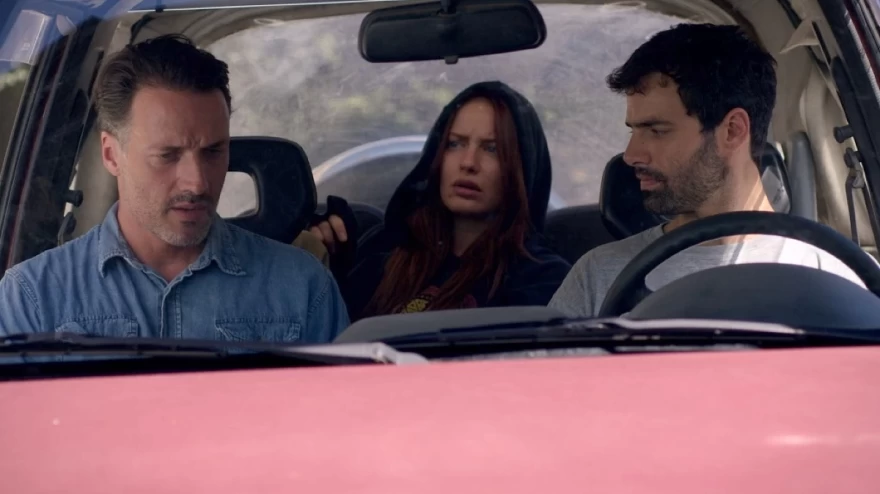 Μετά τη φωτιά Νίκος Οδυσσέας