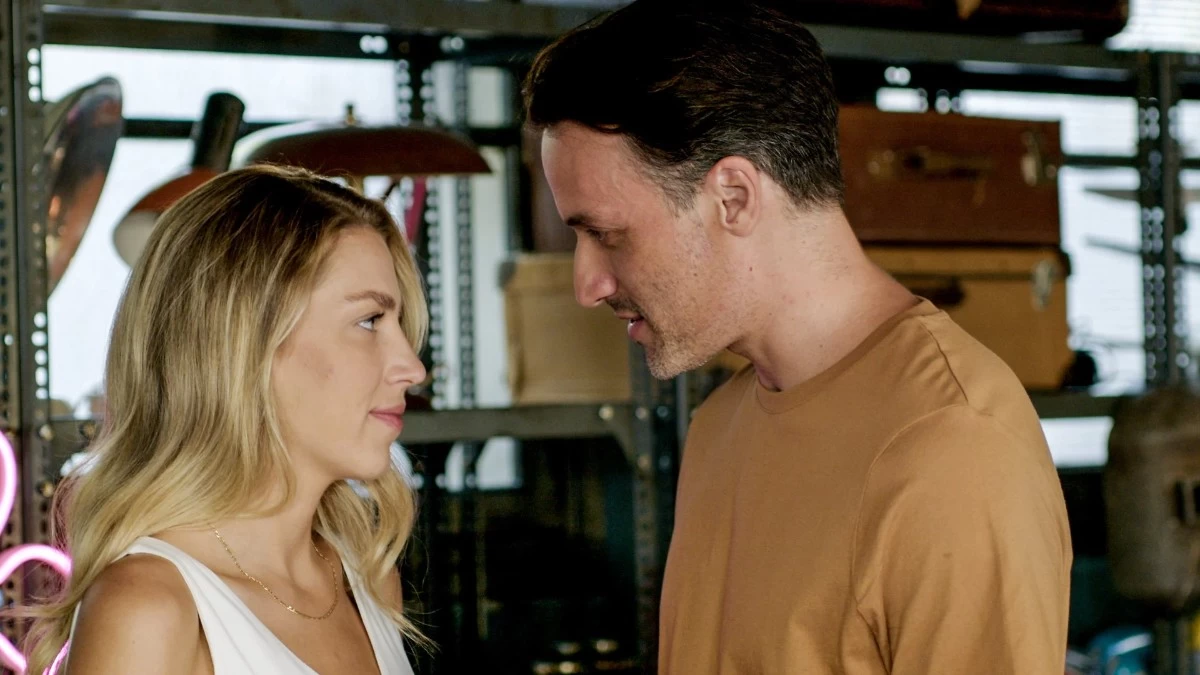 Μετά την φωτιά (24/11): «Μήπως έχεις κάτι να μου πεις;» - Η σκηνή ανάμεσα σε Οδυσσέα και Ειρήνη που θα καθηλώσει τους τηλεθεατές