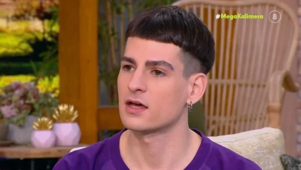 Milky Way: «Ως gay αγόρι με εμφανή θηλυπρέπεια έπρεπε να "συμμορφωθώ", θεωρούσα ότι είμαι χαλασμένος» - Η εξομολόγηση του πρωταγωνιστή Κωνσταντίνου Γεωργόπουλου