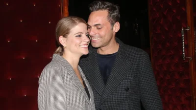 Ήταν παρών στον τοκετό ο Γιώργος Παπαγεωργίου - Οι πρώτες δηλώσεις του μαιευτήρα της Μιχαλάκη για τη γέννηση της κόρης τους