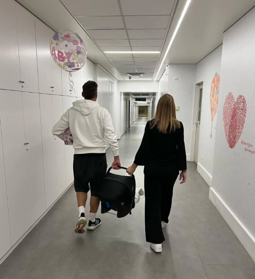 Δανάη Μιχαλάκη - Κόρη