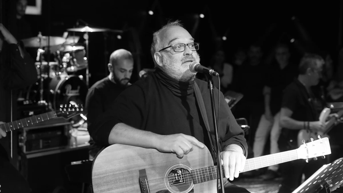 «Τελευταία φορά που μιλήσαμε ήταν...» - Η αποκάλυψη του Γιώργου Μουκίδη για τη σχέση του με το Νότη Σφακιανάκη