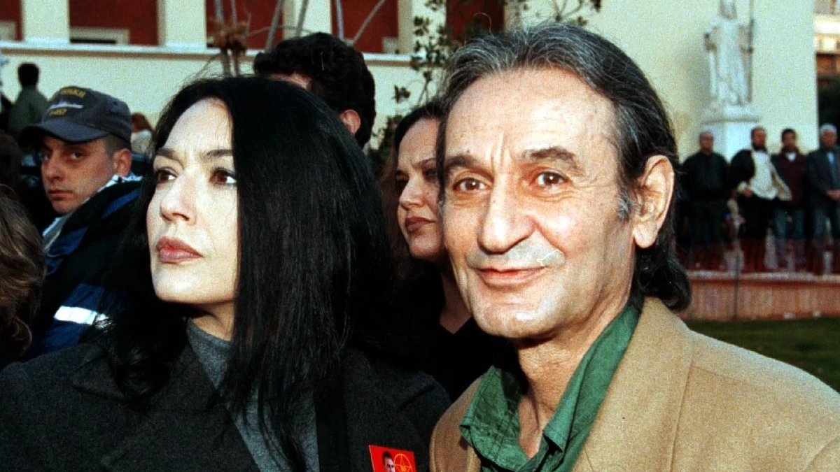 Λίγο πριν φύγει από τη ζωή - Τα τελευταία συγκινητικά λόγια του Σωτήρη Μουστάκα στη μοναχοκόρη του, Αλεξία στο νοσοκομείο