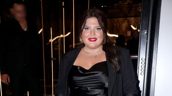 Δανάη Μπάρκα: «Μια φορά στη ζωή μου ένιωσα ότι ταίριαξα με έναν άνθρωπο, αλλά...» - Η αποκάλυψη για την προσωπική της ζωή στον αέρα του "Πάμε Δανάη"