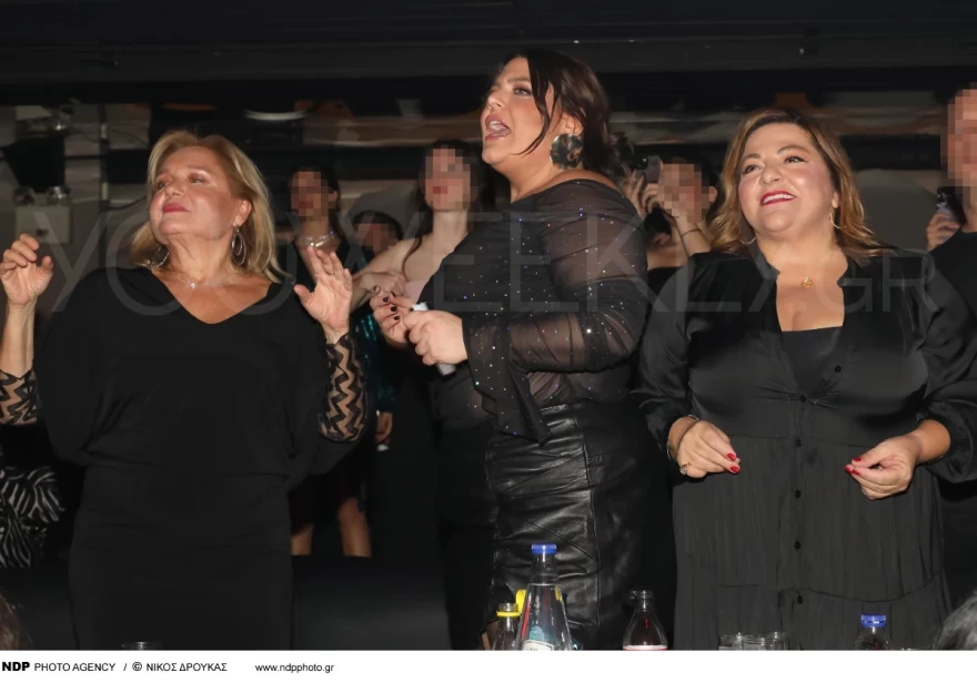 Μπάρκα Καβογιάννη Σταυροπούλου μπουζούκια