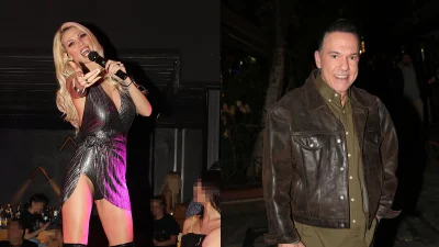 Ξέσπασε η Σάσα Μπάστα για τον Ποσειδώνα Γιαννόπουλο: «Δεν του επιτρέπω να με χλευάζει...»