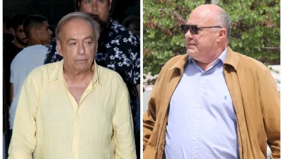 «Είναι λυπηρό να έχει πέσει ένας άνθρωπος σε αυτό το επίπεδο....» - Η απάντηση του Αχιλλέα Μπέου στον Ανδρέα Μικρούτσικο