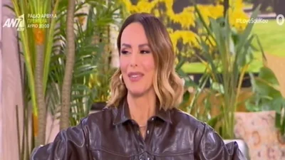 «Το HR σε καλεί από τον ΑΝΤ1 να περάσεις να πάρεις την αποζημίωσή σου» - Το σχόλιο του Μακαλιά για την ηλικία της Μπέττυς Μαγγίρα που προκάλεσε την αντίδρασή της
