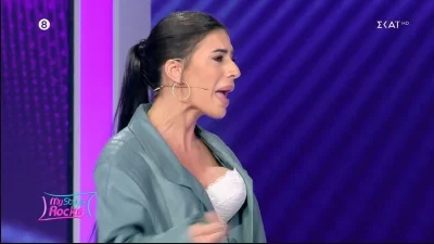 My Style Rocks: «Δεν μπορώ άλλο...» - Το ξέσπασμα και τα δάκρυα της Γεωργίας