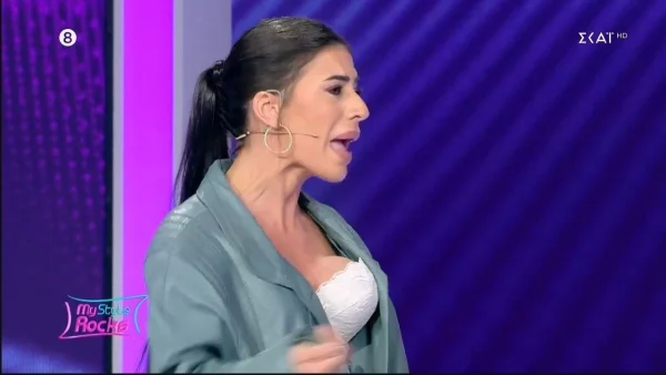 My Style Rocks: «Δεν μπορώ άλλο...» - Το ξέσπασμα και τα δάκρυα της Γεωργίας