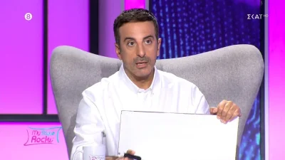 My Style Rocks 10/11: «Αφήνεις να πλανάται κάτι που δεν μας τιμά...» - Έξαλλος ο Στέλιος Κουδουνάρης με την Διονυσία