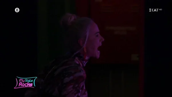 My Style Rocks (3/11): «Έψαχνε φήμη για το όνομά της στο όνομά μου...» - Ξέσπασε η σε κλάμτα η Χριστίνα και αποχώρησε από το πλάτο