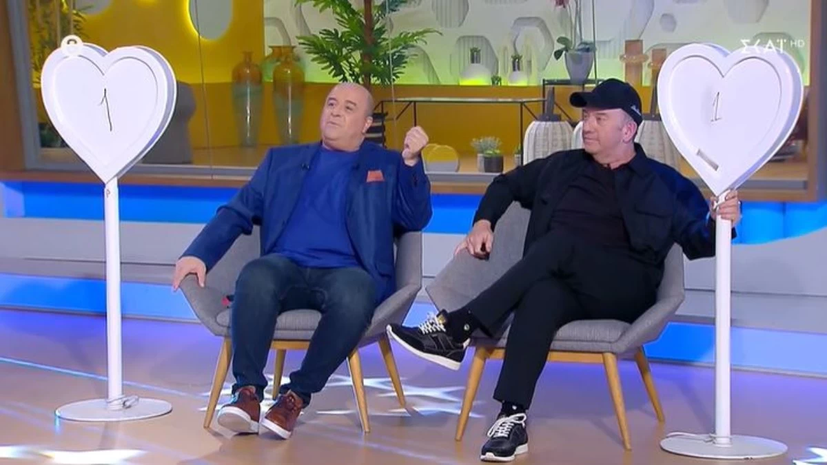 Δεν κέρδισαν στο "My style rocks" και πήγαν στο "Η μαμά μου μαγειρεύει καλύτερα από τη δική σου" - «Για γέλια» σχολίασε το πιάτο τους ο Μποτρίνι