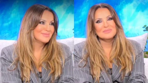 Βούρκωσε και συγκινήθηκε βαθιά η Ναταλία Γερμανού - Το ιδιαίτερο σχόλιο στη μνήμη του πατέρα της