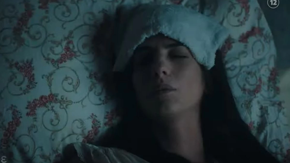 Το Ναυάγιο (7/11): Στιγμές αγωνίας για την Ειρήνη! Βλέπει μπροστά της τον Απόστολο - «Αγάπη μου; Μείνε μαζί μου»