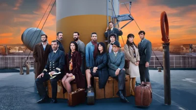 Το Ναυάγιο (20/11):  Είναι αδέρφια αλλά συνάπτουν ερωτική σχέση - Απόψε δίνουν το πρώτο τους φιλί