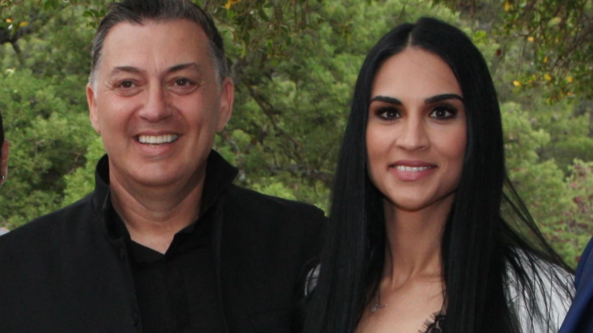 «Είμαι ανοιχτός στα πάντα, δε λέω όχι!» - Η αποκάλυψη του Νίκου Μακρόπουλου για την απόκτηση δεύτερου παιδιού με τη Γιούλη Τάσσου