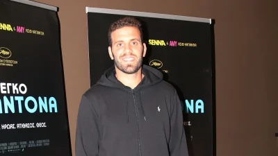 Ο Νίκος Παππάς αποβλήθηκε από το ερασιτεχνικό πρωτάθλημα