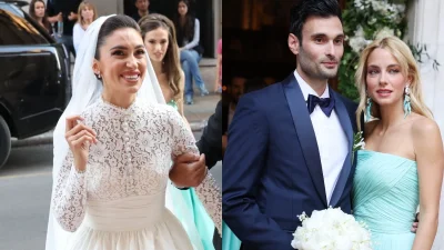 Όλη η αλήθεια για τις σχέσεις της Δούκισσας Νομικού με την Άννα Πρέλεβιτς - Παντρεύτηκε τον αδερφό της πριν από 5 μήνες