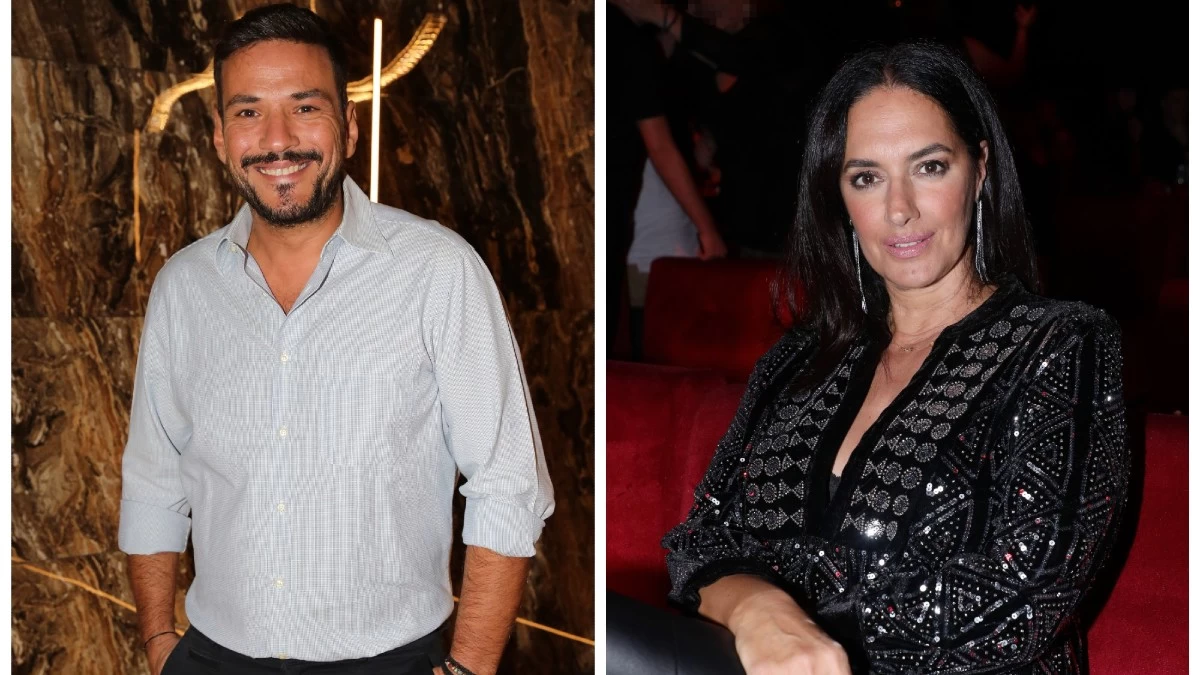 «Άνοιξα το τηλεφωνάκι μου και πήρα 10 τηλέφωνα...» - Η αποκάλυψη της Νόνης Δούνια για την γνωριμία της με τον Κώστα Τσουρό