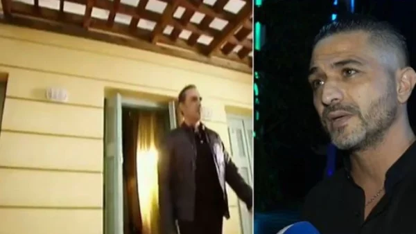 «Ο θείος μου την τελευταία φορά που είμασταν μαζί μου είπε " έχω..."» - Ο ανιψιός του Νότη Σφακιανάκη διέψευσε τις φήμες που κυκλοφορούν