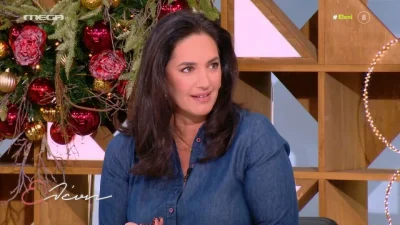 «Για εμένα ήταν σοκαριστικό...» - Η τρυφερή εξομολόγηση της Νόνης Δούνια για τα παιδιά της και τη σχέση με την μητέρα της