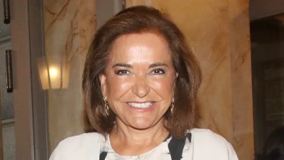 Στο νοσοκομείο η Ντόρα Μπακογιάννη έπειτα από ατύχημα