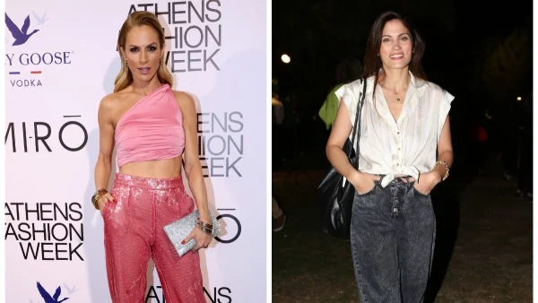 «Και εμένα δε θα μου άρεσε να γίνεται πλάκα με τα παιδιά μου...» - "Καταπέλτης" η Ντορέττα Παπαδημητρίου για την κόντρα Συνατσάκη με Κουτσελίνη