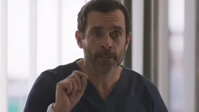 Ο Γιατρός (20/11): «Είναι νεκρός» - Θρήνος στους διαδρόμους του νοσοκομείου, σε σοκ ο Ανδρέας