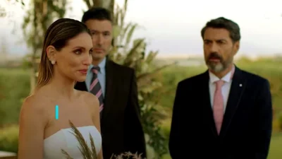 Ο πρώτος από εμάς (2/11): «Αυτός ο γάμος δεν πρέπει να γίνει! Κάτια θα έρθεις μαζί μου;» - Η συγκλονιστική στιγμή που ο Άλκης "διαλύει" το μυστήριο και την κλέβει