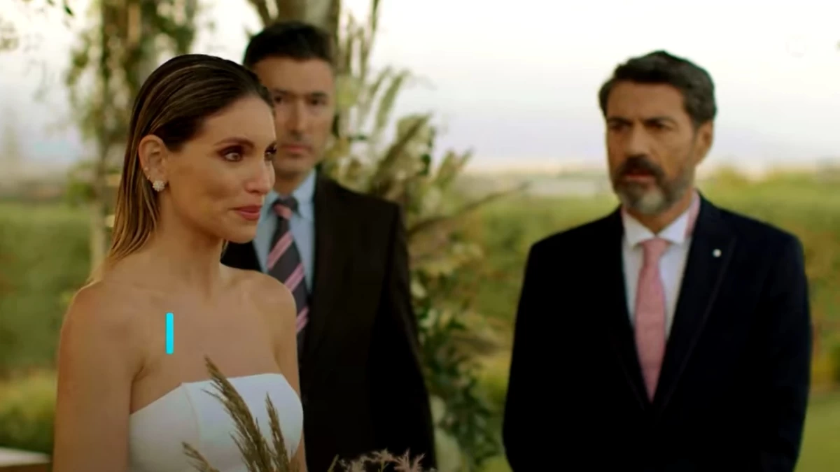 Ο πρώτος από εμάς (2/11): «Αυτός ο γάμος δεν πρέπει να γίνει! Κάτια θα έρθεις μαζί μου;» - Η συγκλονιστική στιγμή που ο Άλκης "διαλύει" το μυστήριο και την κλέβει