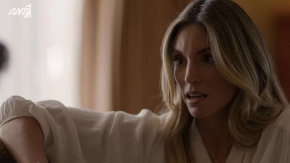 Ο Πρώτος από Εμάς (8/11): Η Κάτια γυρίζει από τον μήνα του μέλιτος με τον Εβαν