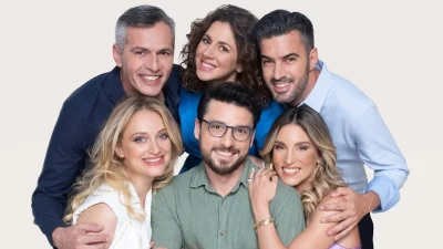 Ο Πρώτος από εμάς: «Και τώρα να πεθάνω, δεν με νοιάζει...» - Τρελάθηκε το Twitter με την ερωτική σκηνή Κάτιας και Άλκη