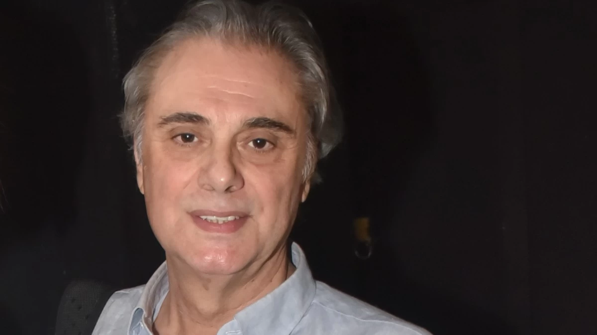 «Κάποτε θα ξανασυναντηθούμε...» - Η απάντηση του Οδυσσέα Σταμούλη μετά το ξέσπασμα για τη σχέση του με την Κάτια Νικολαΐδου