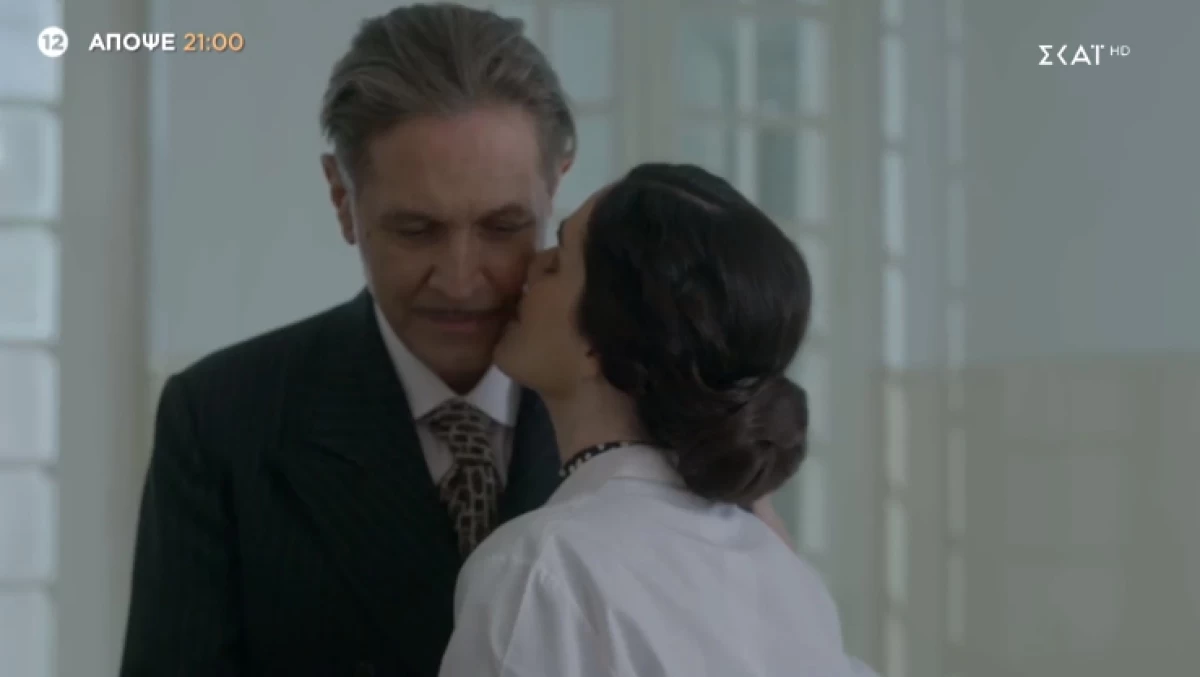 Οι Πανθέοι (28/11): Το νόθο παιδί που δε γνώριζε κανείς - Η αποκάλυψη που φέρει μεγάλη λαχτάρα