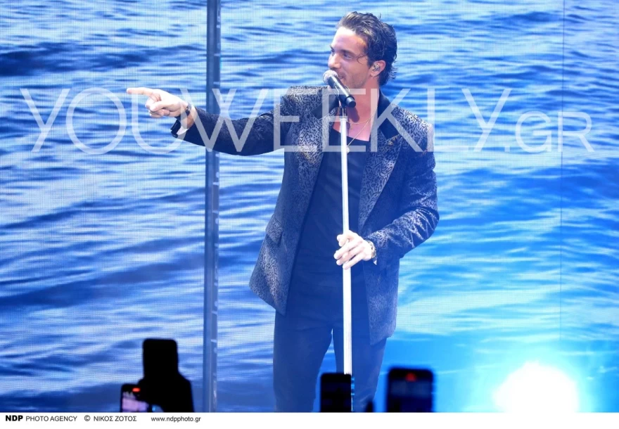 Οικονομόπουλος πρεμιέρα μπουζούκια