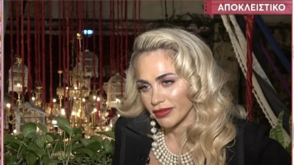 «Ο Μάριος είναι έτοιμος να γίνει μπαμπάς από τα 20...» - Η αποκάλυψη της Κόνι Μεταξά για το ενδεχόμενο ενός παιδιού στη ζωή της