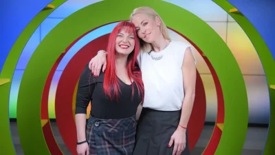 ΟΠΑΠ Game Time: Η Χρύσα Κατσαρίνη για την ΑΕΚ, το stand-up comedy και τον Γιώργο Λάνθιμο