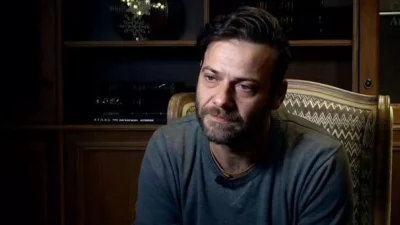 Ο Ορέστης Τζιόβας κάνει δηλώσεις