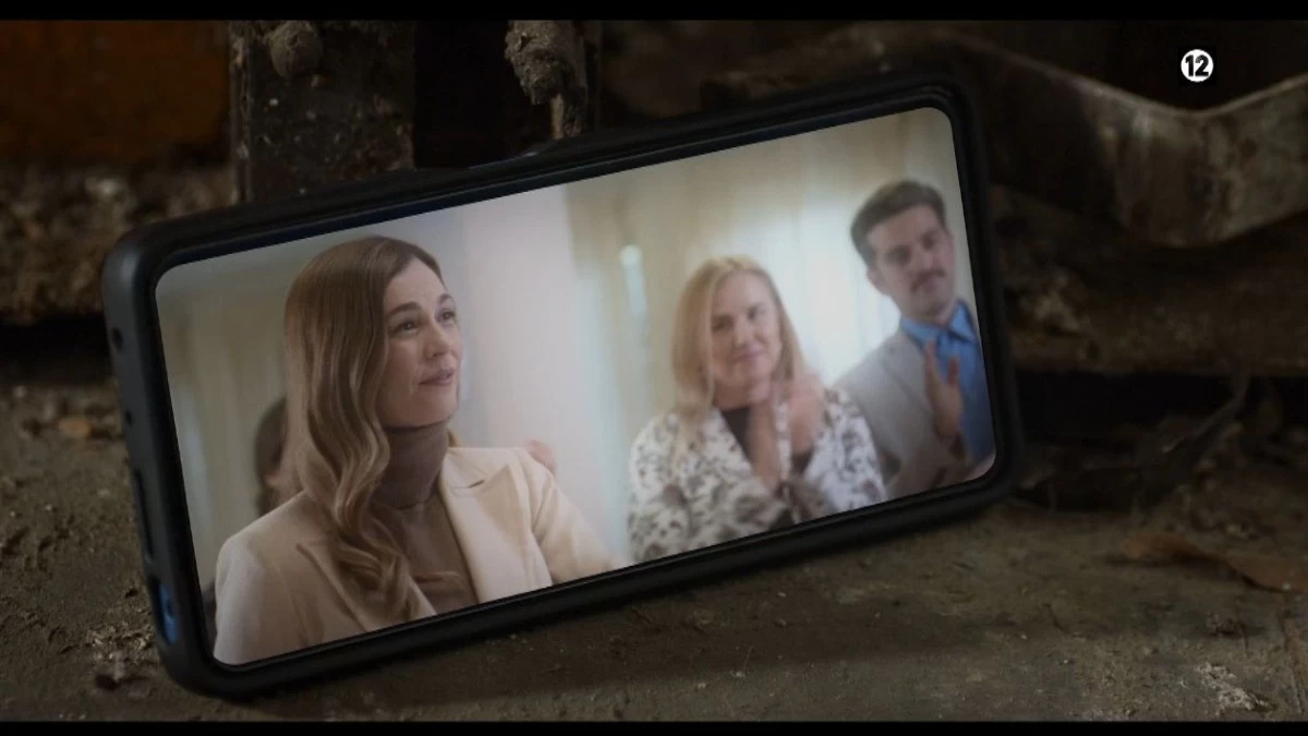 Όρκος (23/11): Η Θάλεια οδηγείται έξω από μία χαρτοπαικτική λέσχη