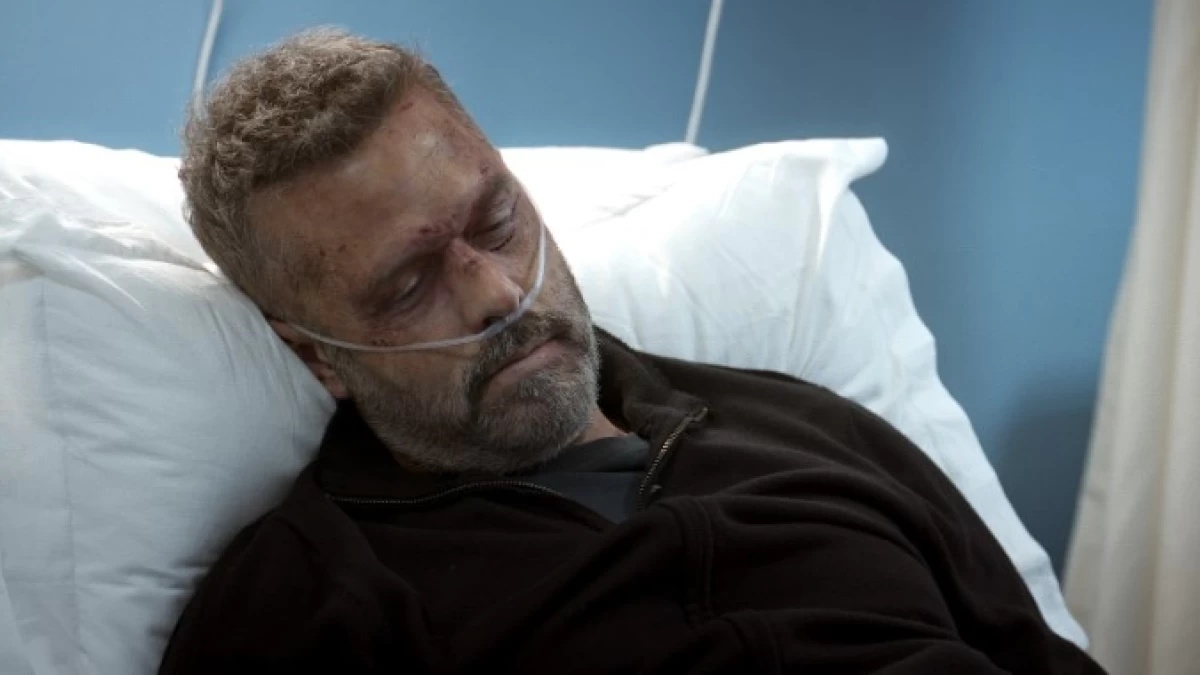 Όρκος (9/11): Ο Φίλιππος εισάγεται στην Εντατική