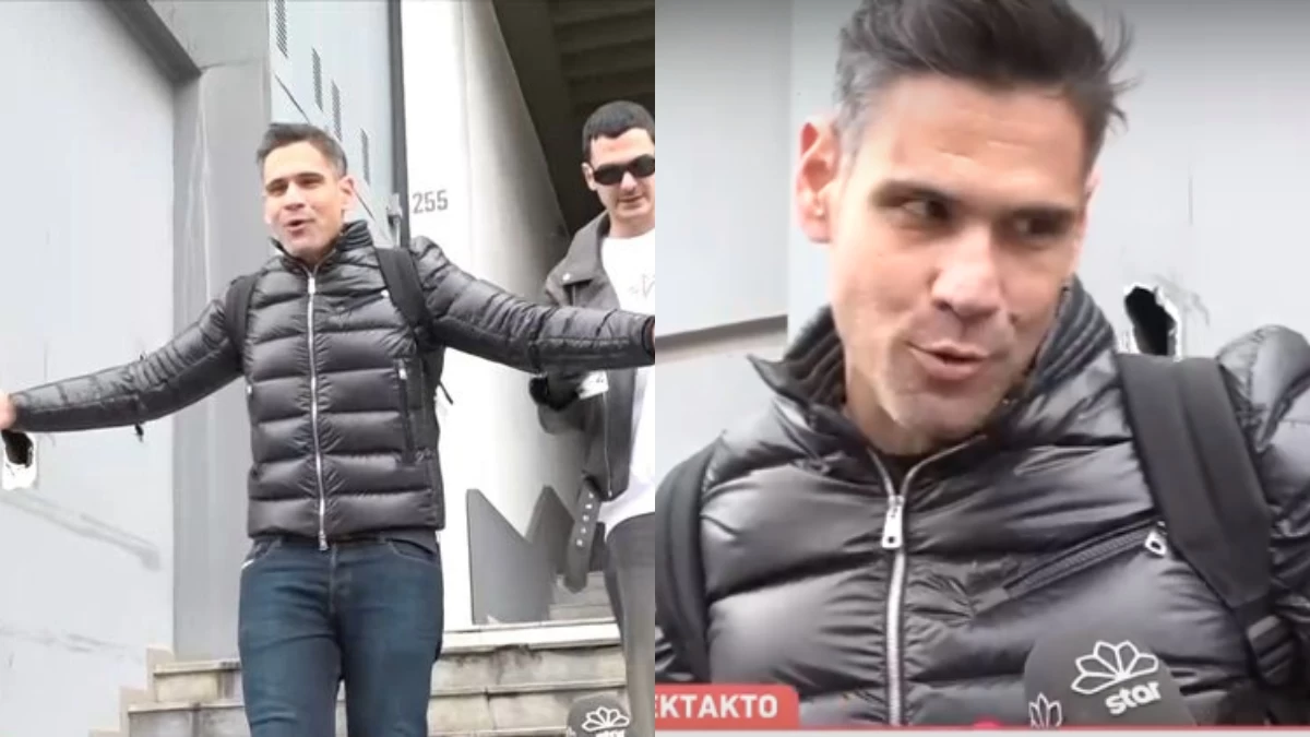 «Ρε παιδιά...» - Η πρώτη αντίδραση του Δημήτρη Ουγγαρέζου μετά την έκρηξη της Ζήνας Κουτσελίνη για το βρίσιμο της κόρης της