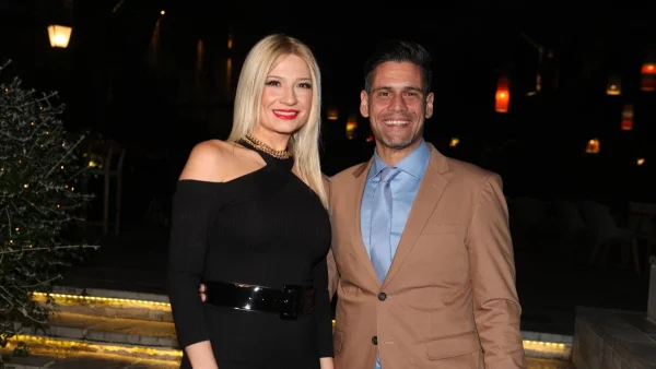 «Θέλω να πω στην Ελένη Μενεγάκη...» - Το τηλεφώνημα της Φαίης Σκορδά στον Δημήτρη Ουγγαρέζο