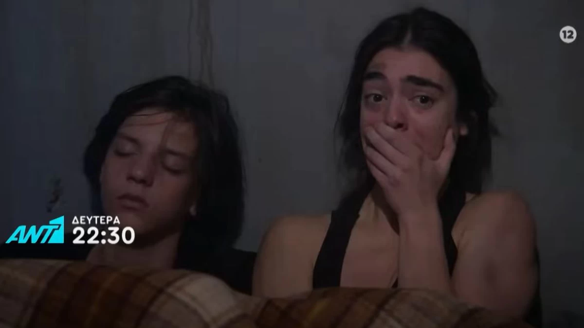 Παγιδευμένοι (06/11): Η ζωή της Αννας και των υπόλοιπων αιχμαλώτων κινδυνεύει ενώ οι έρευνες συνεχίζονται