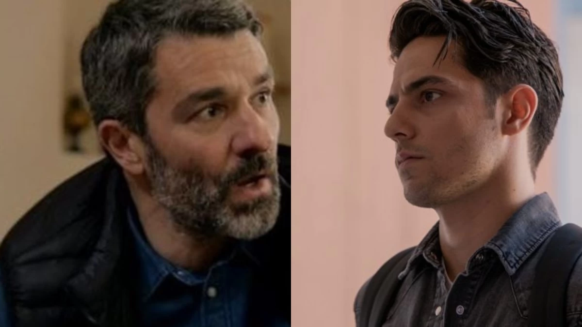 Παγιδευμένοι (27/11): Ανδρέας και Παναγιώτης καταλήγουν σε πολύ άσχημη κατάσταση στο νοσοκομείο