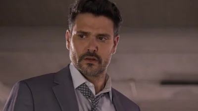 Παγιδευμένοι: Αιμόφυρτος ο Ανδρέας, «Τελικά ο καθένας μπορεί να γίνει δολοφόνος» - Ο Δημήτρης βάφει τα χέρια του με αίμα