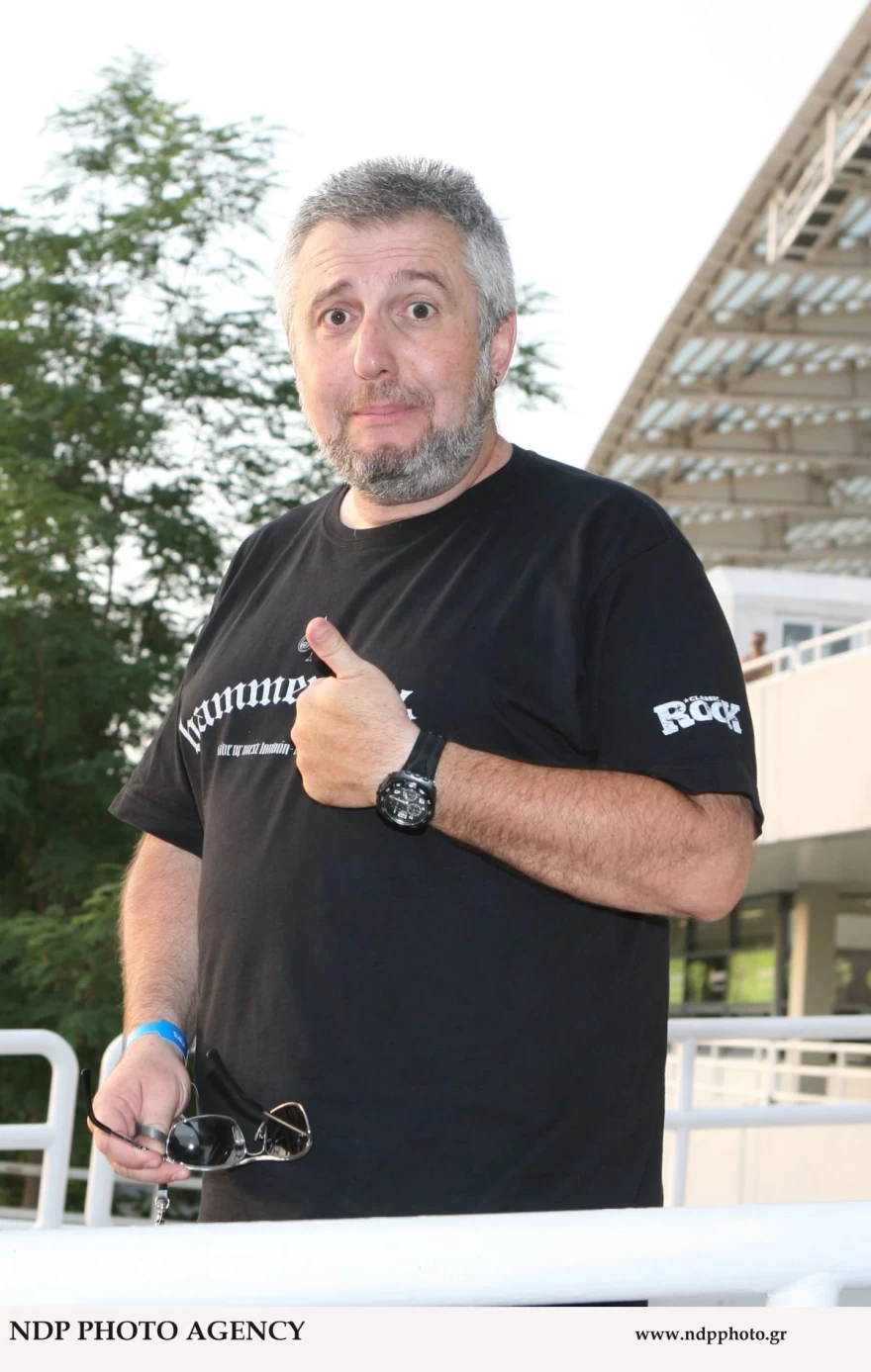 Στάθης Παναγιωτόπουλος - δίκη