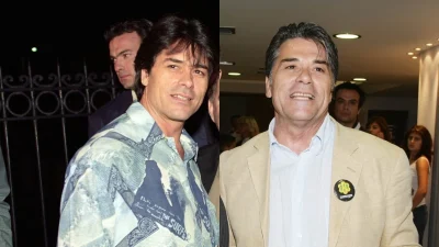 Με γκριζαρισμένα μαλλιά & γοητευτικός όπως τότε - Πως είναι σήμερα ο 74χρονος πλέον, Πάνος Μιχαλόπουλος (Φωτογραφία)