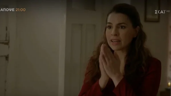 Οι Πανθέοι (8/11): Ο Κίτσος και η Μάρμω ζουν τον κρυφό τους έρωτα, αλλά δεν είναι απλά τα πράγματα