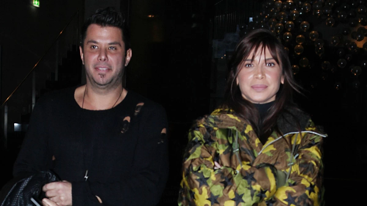 Τραγουδούσε σε σχήμα με την Πάολα - Η νυν σύντροφος του Φώτη Ζογλοπίτη και η παράδοξη γνωριμία τους